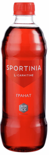 ATLETIA L Carnitine 500ml гранат
