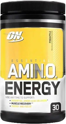 O.N Amino energy 30 serving blueberry