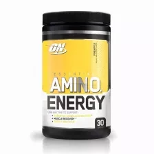 O.N Amino energy 30 serving green apple