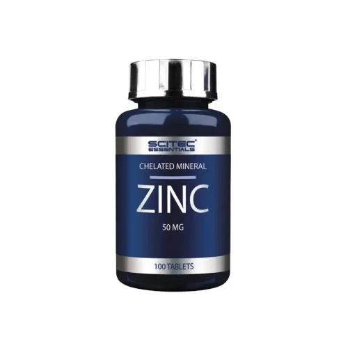 Scitec Nutrition Essentials Zink 100 таб М