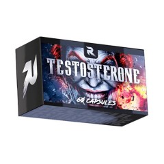 RECKFUL Testosterone 60 caps