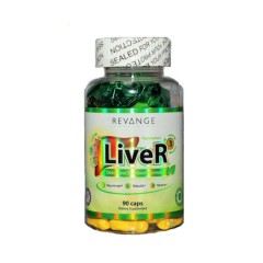 Revange LIVER DETOX 90 caps