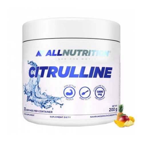 Allnutritiom  L-citrulline 200gr вкус экзотические фрукты