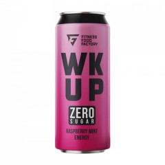 Fitness Food Factory WKUP 450 ml raspberry mint