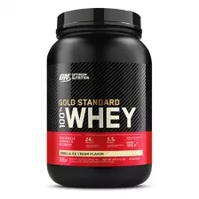 ON Gold standart whey 908g strawberries cream