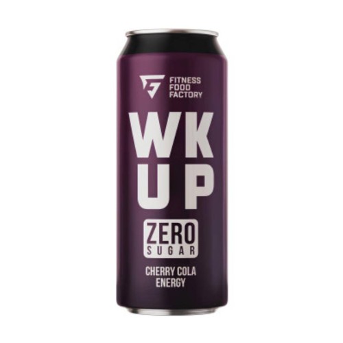 Fitness Food Factory WKUP 450 ml cherry cola