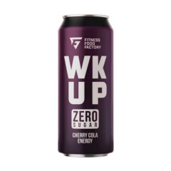 Fitness Food Factory WKUP 450 ml cherry cola