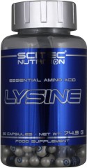 Scitec Nutrition Lysine 90 caps