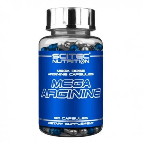 Scitec Nutrition Mega Arginine 90 caps