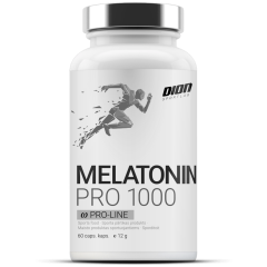 DION SportLab Melatonin 60 капсул