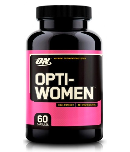 Optimum Nutrition Opti Women 60 caps