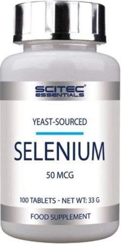 Scitec Nutrition Selenium 100 tab