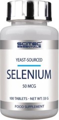 Scitec Nutrition Selenium 100 tab