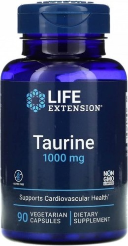 Life Extension Taurine 90caps 1000mg