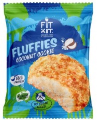 Fit Kit FLUFFIES 30г кокос