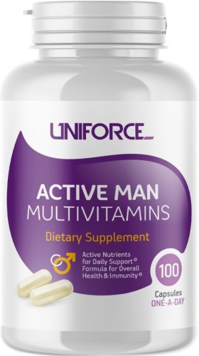 LINIFORCE Active men 100caps