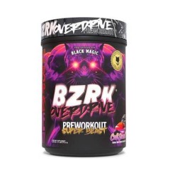 Black Magic BZRK  o770 overdrive voodoo super beats superbeast