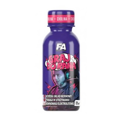FANUTRITION Graj Do Rana shot 120 ml