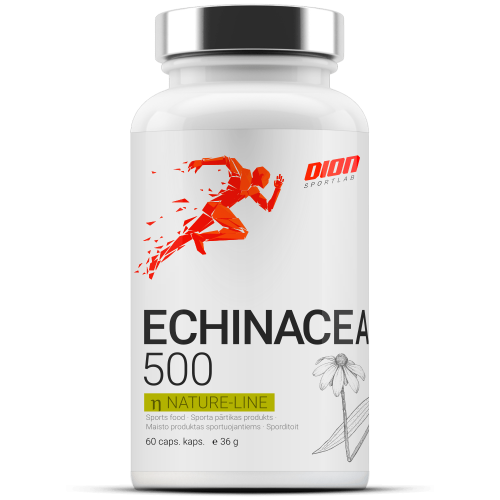 DION SportLab Echinacea 60 капсул