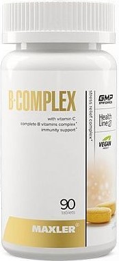 Maxler B Complex 60tabl