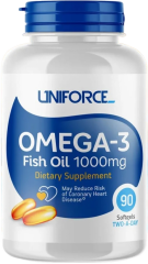 LINIFORCE OMEGA-3 1000mg 90caps