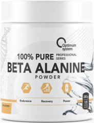 Optimum System 100% Pure Beta-Alanine Powder 200 г
