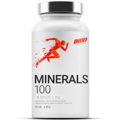 DION SportLab Minerals 60 таблеток