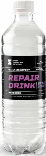 Fitness Drink CT BCAA 3000  барбарис 0.5