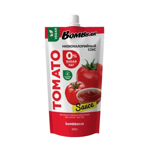 Bombbar Соус Сладкий томат 240 г.