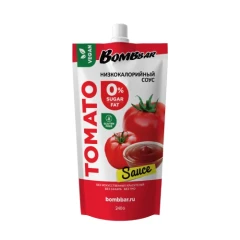 Bombbar Соус Сладкий томат 240 г.