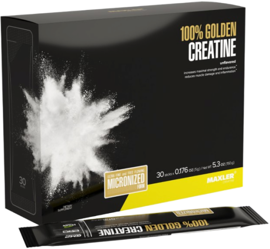 Maxler 100golden Creatine 300g 
