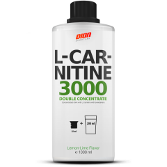 DION SportLab L-Carnitine 3000 1000 мл лимон