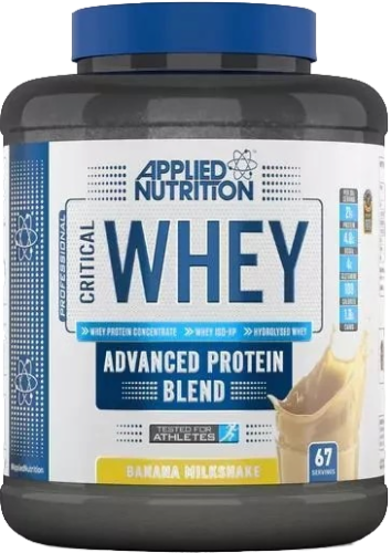 Applied Nutrition Critical Mass Original 6kg banana