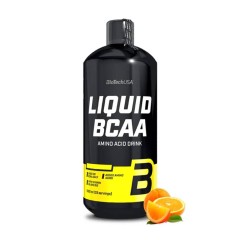 BioTechUsa Bcaa liquid 1l orange