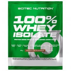 Scitec Nutrition Whey Isolate 25g пробник