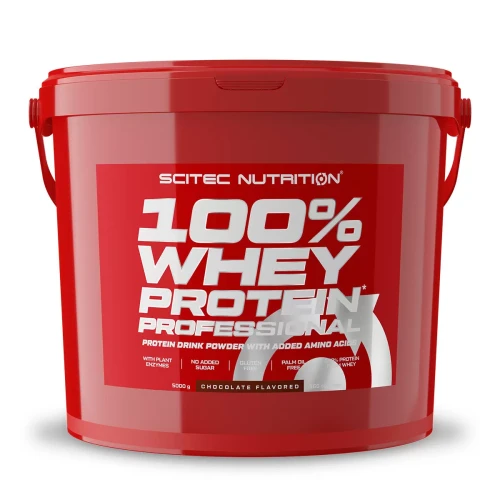 Scitec Nutrition Whey protein 5kg chocolate cookies