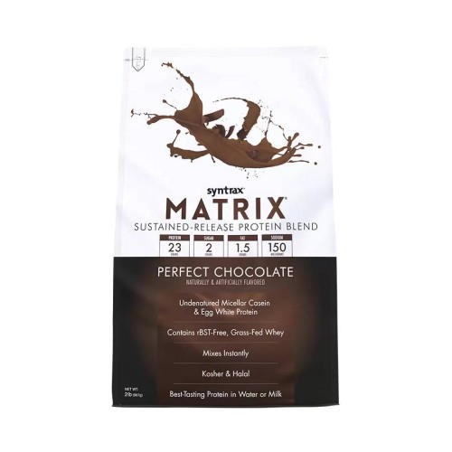 Syntrax Matrix 907g.(bag) (Идеальный шоколад)