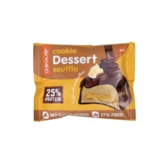 Печенье глазированное &quot;CHIKALAB&quot; Dessert со вкусом Кофе и с маршмеллоу 55 г