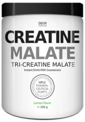 DION SportLab Creatine Malate 30 г лимон