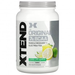 Scivation Xtend Original 1.22kg Лимонно-лаймовый сок