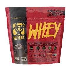 Mutant Whey 2.27 кг вкус Chocolate Fudge Brownie