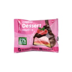 Печенье глазированное &quot;CHIKALAB&quot; Dessert со вкусом Малиновое суфле 55 г