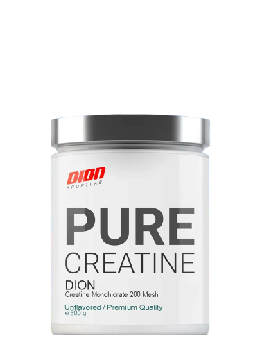 DION SportLab БАД «Пьюр Креатин Дион» («Pure Creatine Dion»), порошок, 500г
