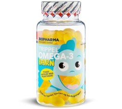 Biopharma OMEGA-3 Детская 120caps