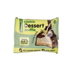 Печенье глазированное &quot;CHIKALAB&quot; Dessert со вкусом Сливочное суфле 55 г