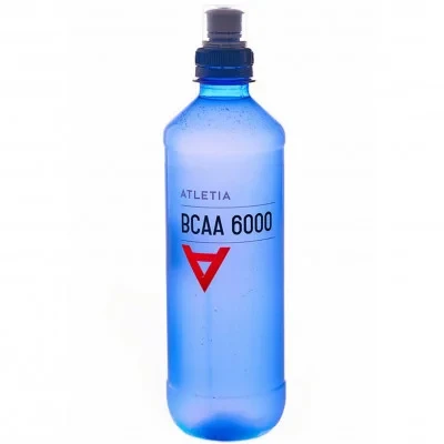 ATLETIA BCAA 6000 500ml wild cherry