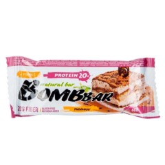 Bombbar Протеиновый батончик неглазированный  60 г тирамису