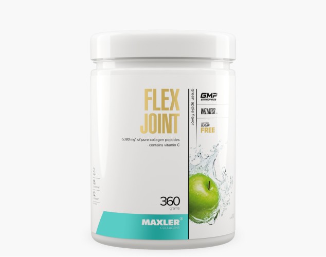 Maxler Flex joint 360g orange