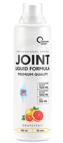 Optimum System Joint 500ml grapfruit