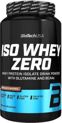 BioTech iso whey 908g chocolate